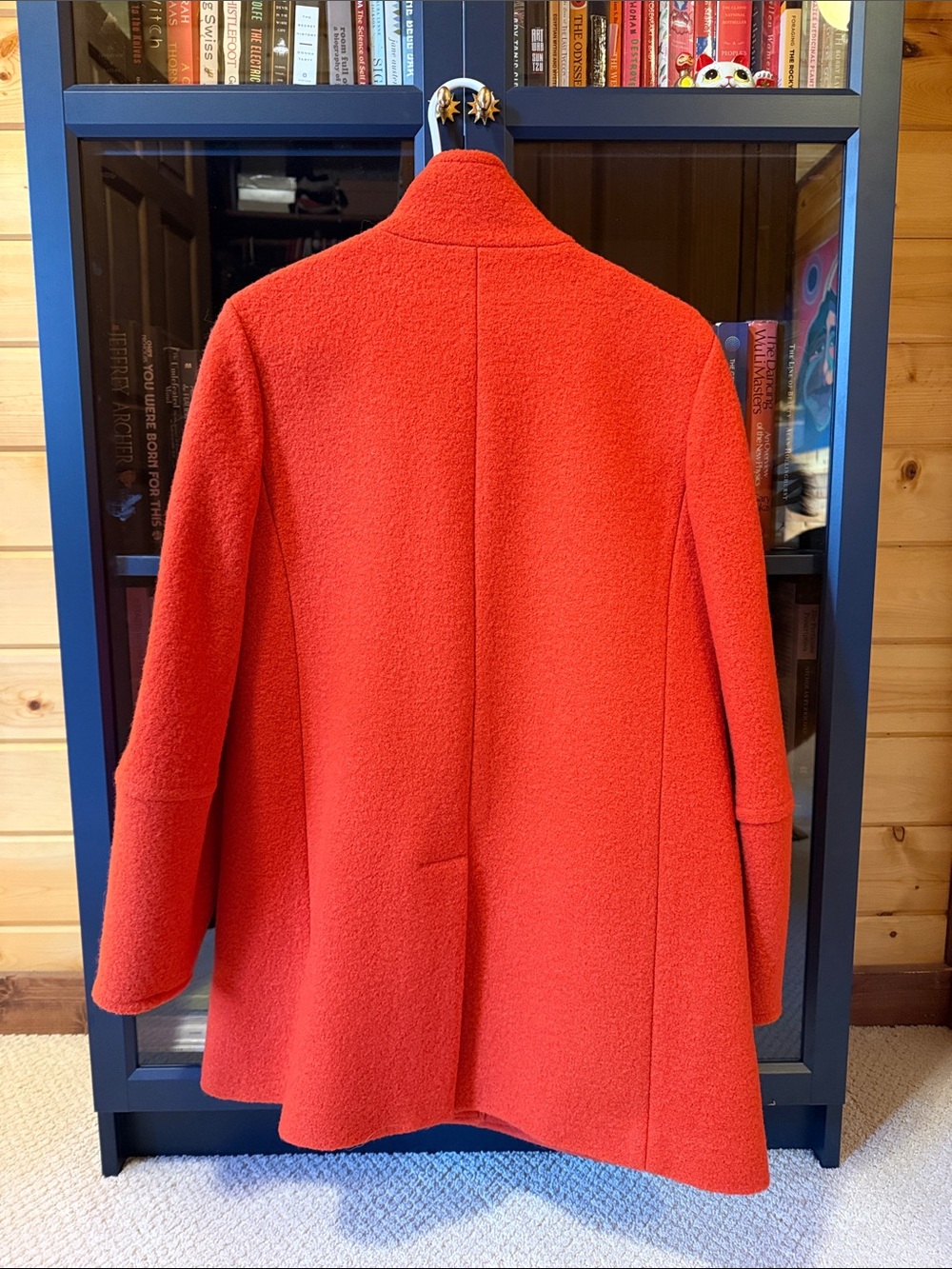 Veronica Beard Chapman Dickey Coat - Picture 5 of 6
